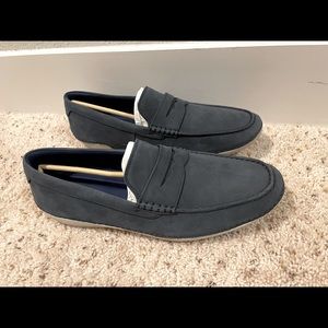 Brand New Cole Haan Motogrand Penny Loafers